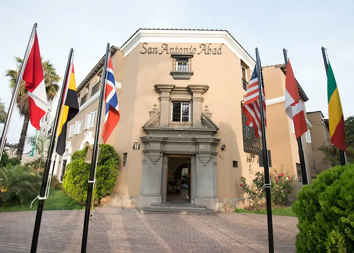 Hotel San Antonio Abad