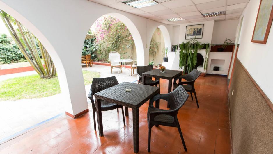San Antonio Abad Hotel Lima