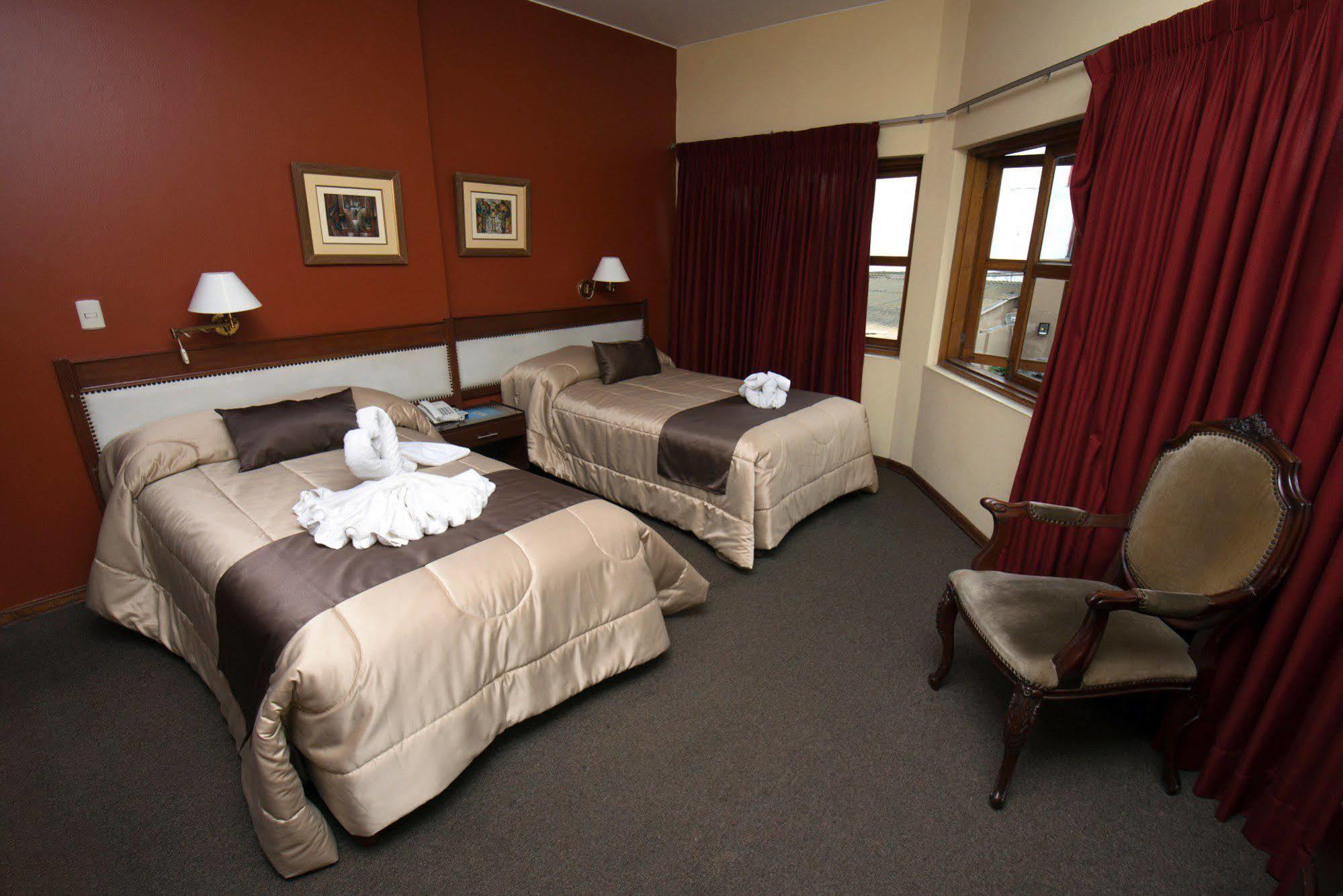 San Antonio Abad Hotel Lima