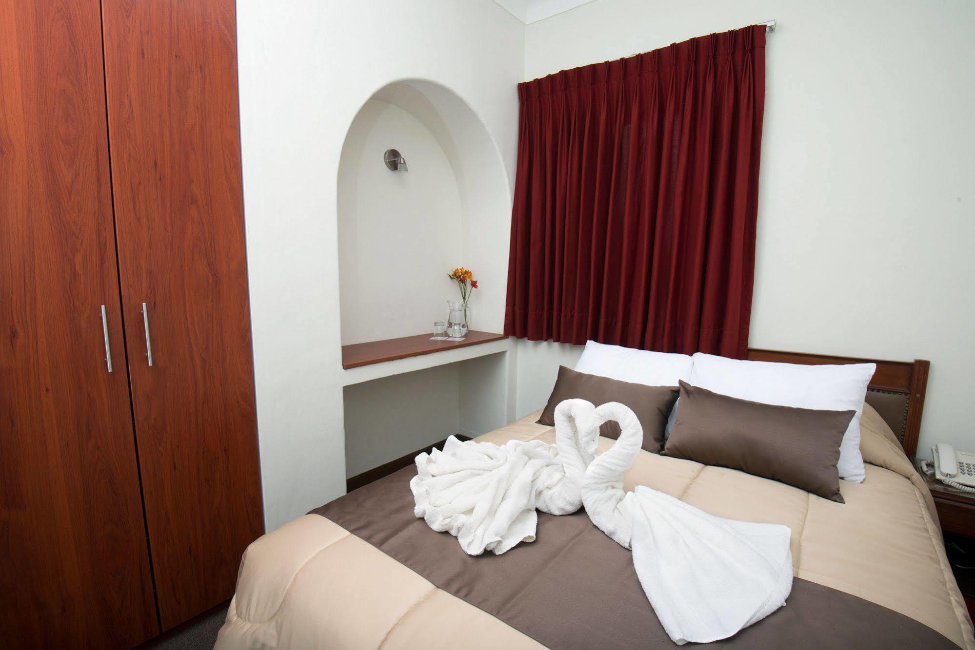 Hotel San Antonio Abad Lima
