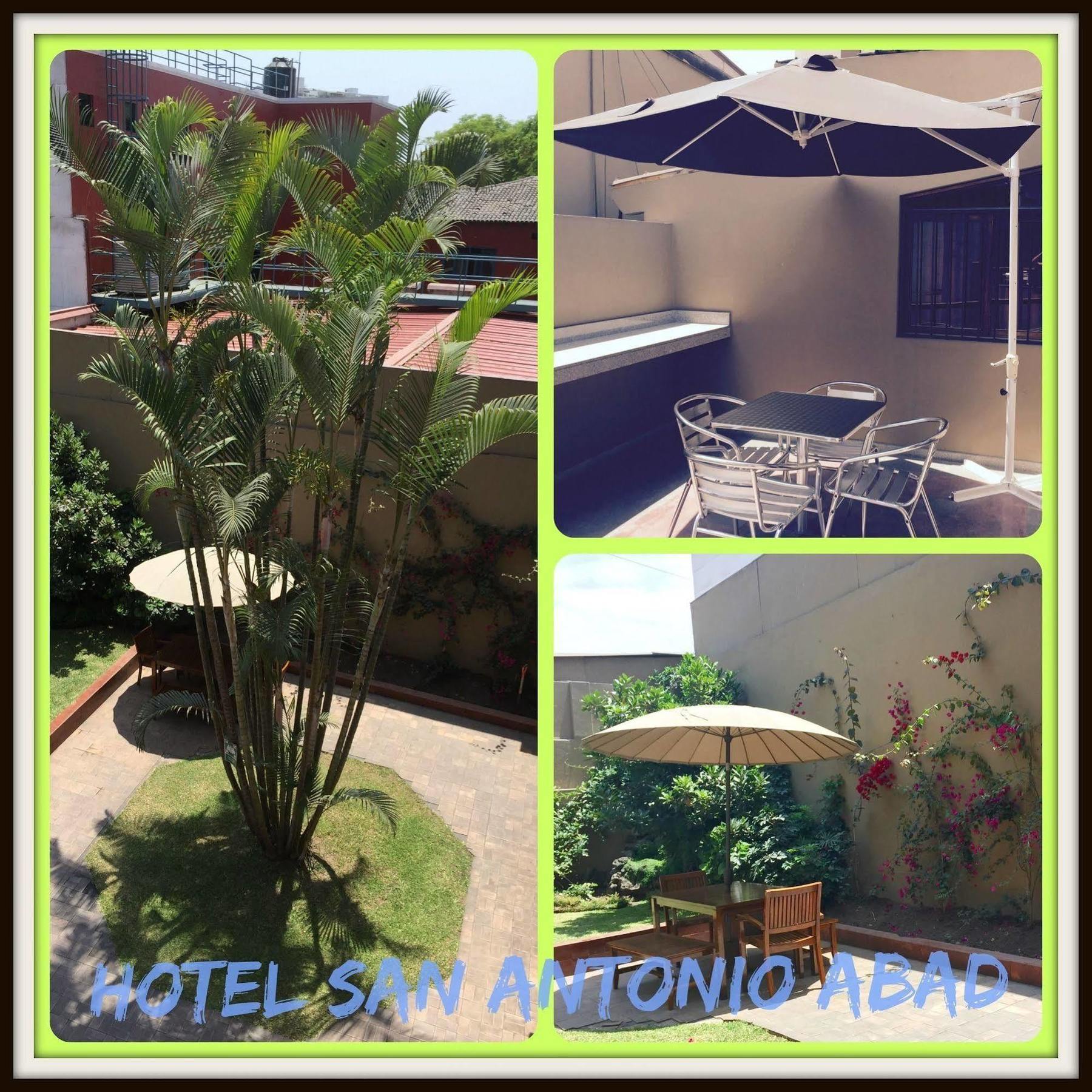 Hotel San Antonio Abad Lima