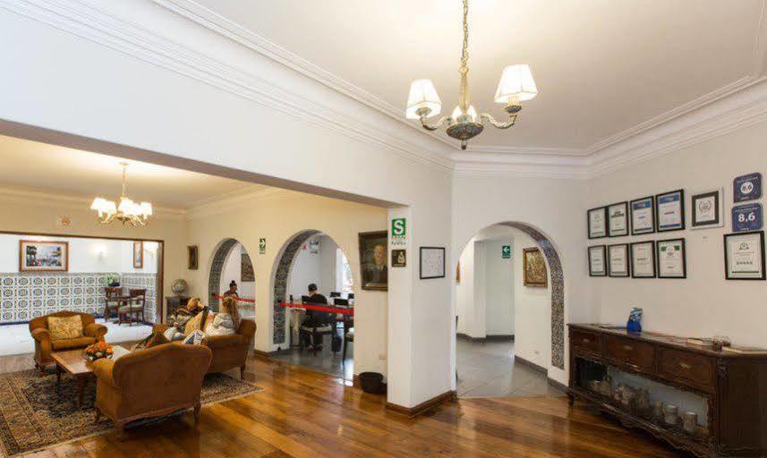 Hotel San Antonio Abad Lima