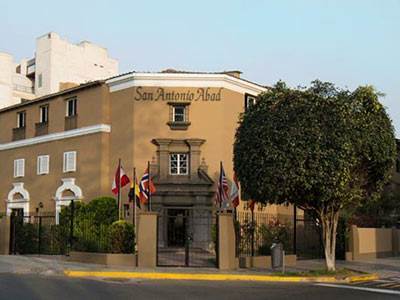 San Antonio Abad