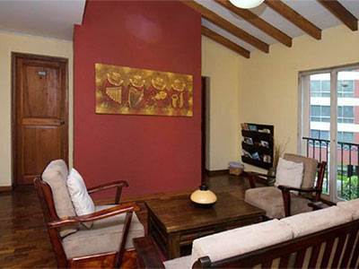 Hotel San Antonio Abad Lima